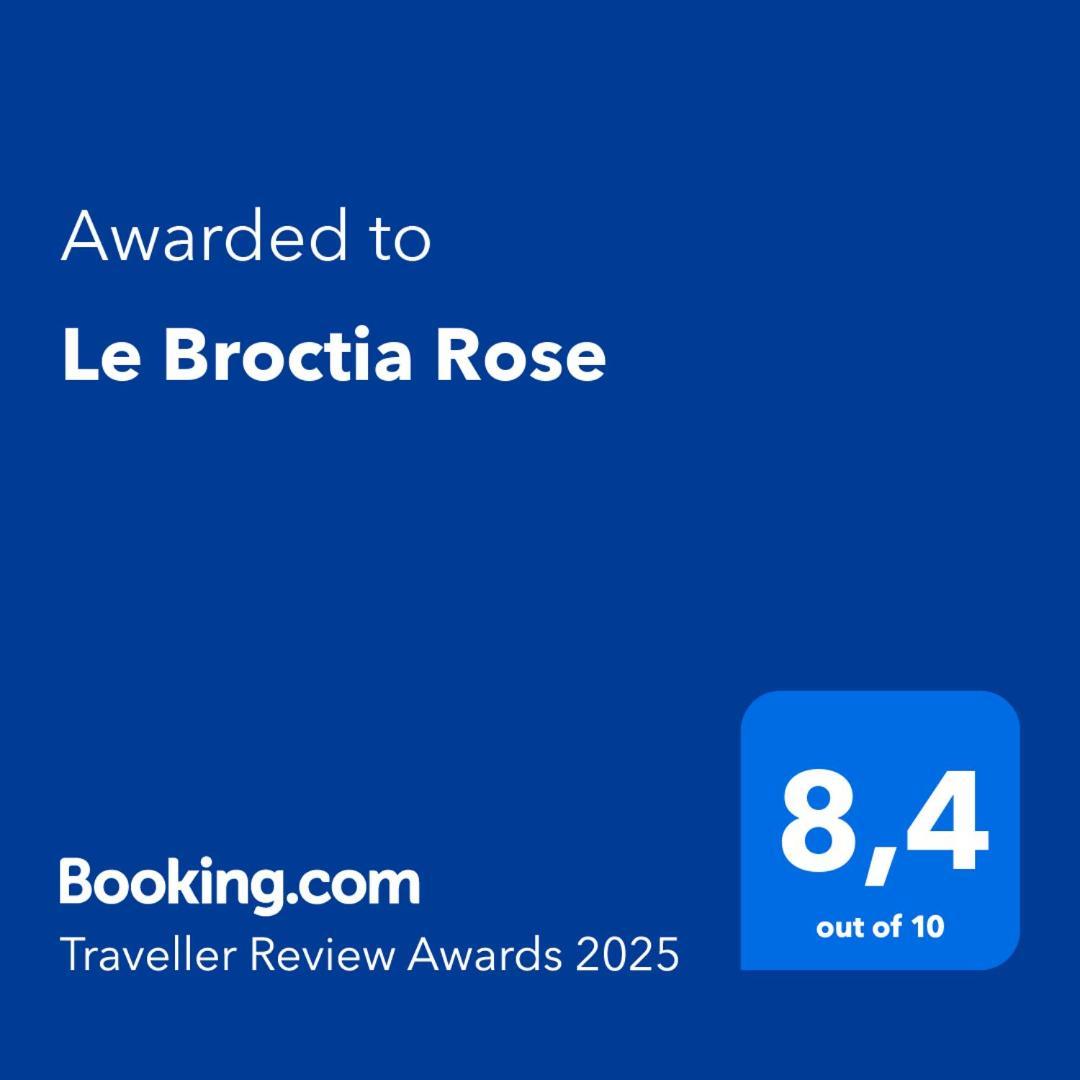 דירות נמור Le Broctia Rose מראה חיצוני תמונה